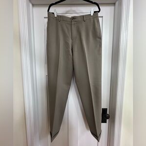 LL Bean Men’s Classic Wool Dress Pants.